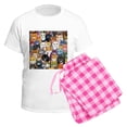 thumbnail image 1 of CafePress - Adorable And Curious Cats Fantasy Pajamas - Men's Light Loose Fit Cotton Pajama Set, 1 of 7