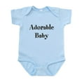 thumbnail image 1 of CafePress - Adorable Baby Body Suit - Baby Light Bodysuit, Size Newborn - 24 Months, 1 of 4