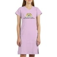 thumbnail image 1 of CafePress - Adorable Bulldog - Women's Nightshirt, 1 of 4