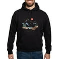 thumbnail image 1 of CafePress - Adventure Awaits Let'S Go Find It Sweatshirt - Pullover Hoodie, Classic, Comfortable Hooded Sweatshirt, 1 of 4