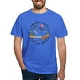 thumbnail image 1 of CafePress - Adventure Awaits Let'S Go Find It T Shirt - Men's Classic Graphic Cotton T-Shirt, 1 of 4