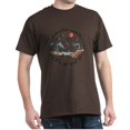 thumbnail image 1 of CafePress - Adventure Awaits Let'S Go Find It T Shirt - Men's Classic Graphic Cotton T-Shirt, 1 of 4