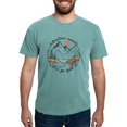 thumbnail image 1 of CafePress - Adventure Awaits Let'S Go Find It T Shirt - Mens Comfort Colors Shirt, 1 of 5