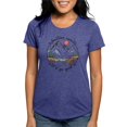 thumbnail image 1 of CafePress - Adventure Awaits Let'S Go Find It T Shirt - Womens Tri-blend T-Shirt, 1 of 4