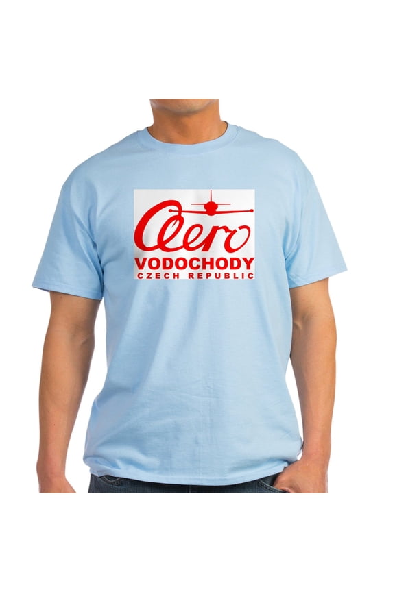 - Aero Vodochody L 39 Albatros Light T Shirt - Men's Classic Graphic T-Shirt