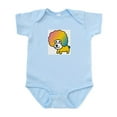 thumbnail image 1 of CafePress - Afro Ken Body Suit - Baby Light Bodysuit, Size Newborn - 24 Months, 1 of 4