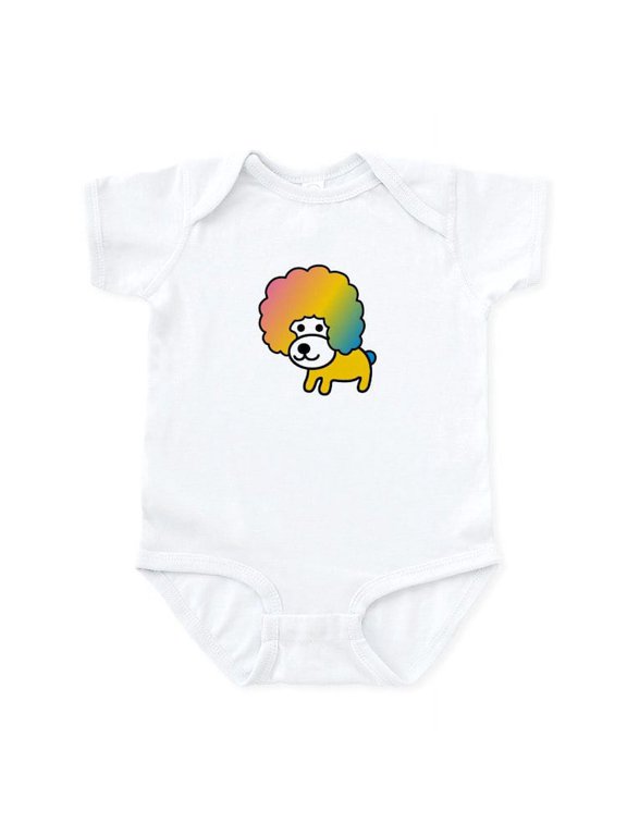 - Afro Ken Body Suit - Baby Light Bodysuit, Size Newborn - 24 Months