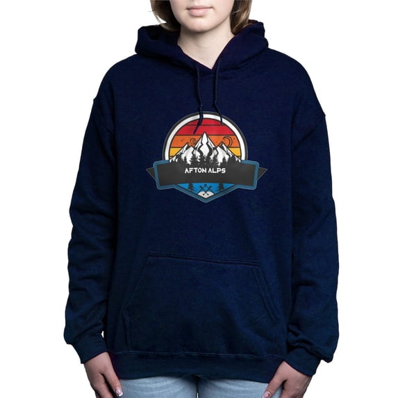 CafePress - Afton Alps Afton Minnesota Sweatshirt - Pullover Hoodie, Classic & Comfortable Hooded Sweatshirt