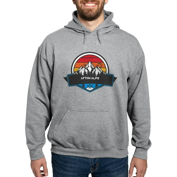 CafePress - Afton Alps Afton Minnesota Sweatshirt - Pullover Hoodie, Hooded Sweatshirt