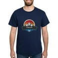 thumbnail image 1 of CafePress - Afton Alps Afton Minnesota T Shirt - Men's Classic Graphic Cotton T-Shirt, 1 of 4