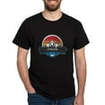 thumbnail image 1 of CafePress - Afton Alps Afton Minnesota T Shirt - Men's Classic Graphic Cotton T-Shirt, 1 of 4