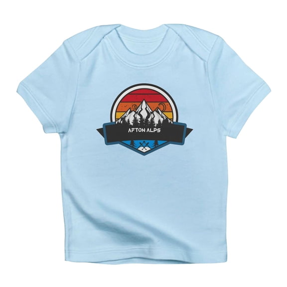 CafePress - Afton Alps Afton Minnesota T Shirt - Infant T-Shirt