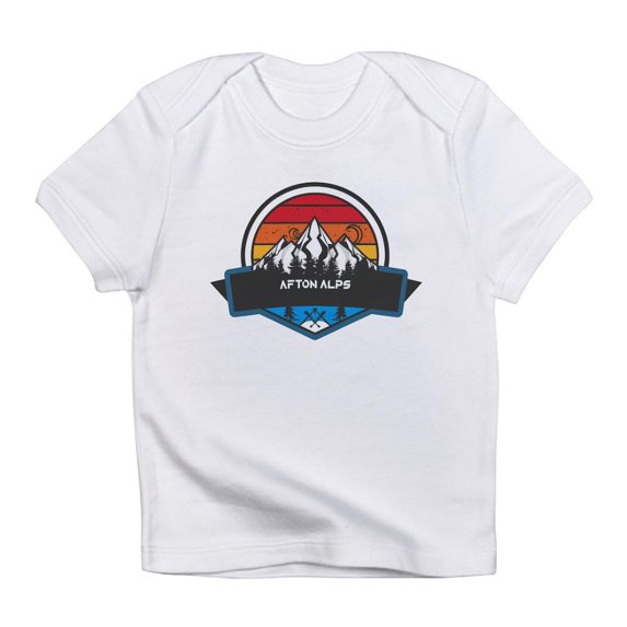 CafePress - Afton Alps Afton Minnesota T Shirt - Infant T-Shirt