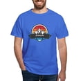 thumbnail image 1 of CafePress - Afton Alps Afton Minnesota T Shirt - Men's Classic Cotton T-Shirts, 1 of 3