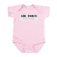 thumbnail image 1 of CafePress - Air Force Princess Infant Bodysuit - Baby Light Bodysuit, Size Newborn - 24 Months, 1 of 4