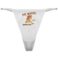 thumbnail image 1 of CafePress - Air Guitar Champion (Vintage) Classic Thong - Women's Novelty Thong Panties Underwear, 1 of 4