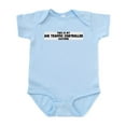 thumbnail image 1 of CafePress - Air Traffic Controller Costum Infant Bodysuit - Baby Light Bodysuit, Size Newborn - 24 Months, 1 of 4
