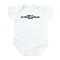 thumbnail image 1 of CafePress - Air Traffic Controller Costum Infant Bodysuit - Baby Light Bodysuit, Size Newborn - 24 Months, 1 of 4