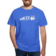 CafePress - Air Traffic Controller Dark T Shirt - Mens Classic Cotton T-Shirts