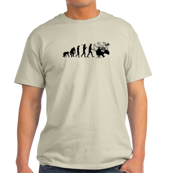 CafePress - Air Traffic Controller Light T Shirt - Men's Classic Graphic T-Shirt