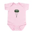 thumbnail image 1 of CafePress - Airborne Paratrooper Body Suit - Baby Light Bodysuit, Size Newborn - 24 Months, 1 of 4
