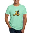 thumbnail image 1 of CafePress - Airedale At Play Dark T Shirt - Men's Classic Graphic Cotton T-Shirt, 1 of 4