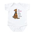 thumbnail image 1 of CafePress - Airedale Terrier Lover Infant Bodysuit - Baby Light Bodysuit, Size Newborn - 24 Months, 1 of 4