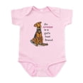 thumbnail image 1 of CafePress - Airedale Terrier Lover Infant Bodysuit - Baby Light Bodysuit, Size Newborn - 24 Months, 1 of 4