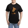 thumbnail image 1 of CafePress - Airedale Terrier Pajamas - Men's Dark Loose Fit Cotton Pajama Set, 1 of 7