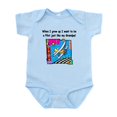 thumbnail image 1 of CafePress - Airplane Pilot Grandpa Infant Bodysuit - Baby Light Bodysuit, Size Newborn - 24 Months, 1 of 4