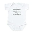 thumbnail image 1 of CafePress - Airplane1 Body Suit - Baby Light Bodysuit, Size Newborn - 24 Months, 1 of 4