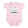 thumbnail image 1 of CafePress - Airplane1 Body Suit - Baby Light Bodysuit, Size Newborn - 24 Months, 1 of 4