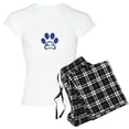thumbnail image 1 of CafePress - Akita Dad Pajamas - Women's Short Sleeve Print T-Shirt and Pants Light Cotton Pajama Set, 1 of 7