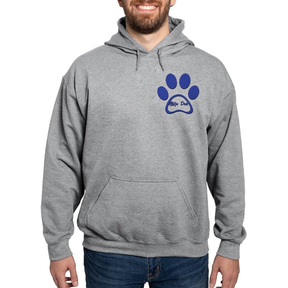 CafePress - Akita Dad Sweatshirt - Pullover Hoodie, Hooded Sweatshirt