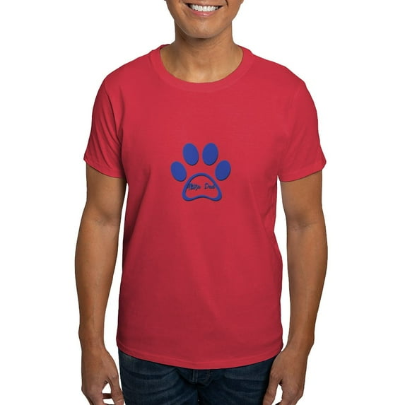CafePress - Akita Dad T Shirt - Men's Classic Graphic Cotton T-Shirt