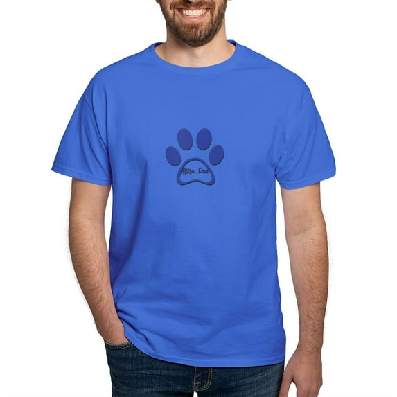 CafePress - Akita Dad T Shirt - Men's Classic Graphic Cotton T-Shirt
