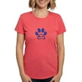 thumbnail image 1 of CafePress - Akita Dad T Shirt - Womens Tri-blend T-Shirt, 1 of 4