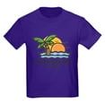 thumbnail image 1 of CafePress - Alabama Dauphin Island T Shirt - Dark T-Shirt Kids XS-XL, 1 of 4