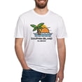 thumbnail image 1 of CafePress - Alabama Dauphin Island T Shirt - Fitted T-Shirt, Vintage Fit Soft Cotton Tee, 1 of 4