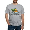 thumbnail image 1 of CafePress - Alabama Dauphin Island T Shirt - Fitted T-Shirt, Vintage Fit Soft Cotton Tee, 1 of 4