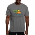 thumbnail image 1 of CafePress - Alabama Dauphin Island T Shirt - Mens Comfort Colors Shirt, 1 of 5