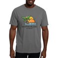 thumbnail image 1 of CafePress - Alabama Dauphin Island T Shirt - Mens Comfort Colors Shirt, 1 of 5