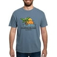 thumbnail image 1 of CafePress - Alabama Dauphin Island T Shirt - Mens Comfort Colors Shirt, 1 of 5