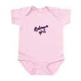 thumbnail image 1 of CafePress - Alabama Girl Body Suit - Baby Light Bodysuit, Size Newborn - 24 Months, 1 of 4