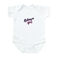 thumbnail image 1 of CafePress - Alabama Girl Body Suit - Baby Light Bodysuit, Size Newborn - 24 Months, 1 of 4