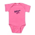 thumbnail image 1 of CafePress - Alabama Girl Body Suit - Cute Infant Bodysuit Baby Romper - Size Newborn - 24 Months, 1 of 3