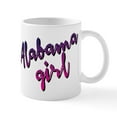 thumbnail image 1 of CafePress - Alabama Girl - 11 oz Ceramic Mug - Novelty Coffee Tea Cup, 1 of 4