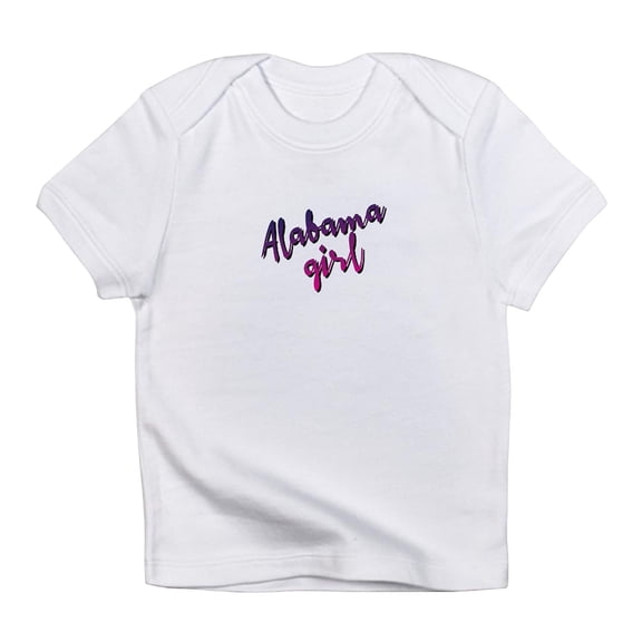 CafePress - Alabama Girl T Shirt - Infant T-Shirt