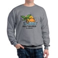 thumbnail image 1 of CafePress - Alabama Gulf Shore Sweatshirt - Crew Neck Sweatshirt, 1 of 4