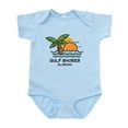 thumbnail image 1 of CafePress - Alabama Gulf Shores Body Suit - Baby Light Bodysuit, Size Newborn - 24 Months, 1 of 4